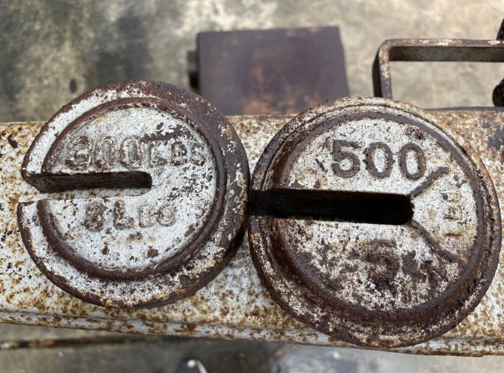 antique scale balance
