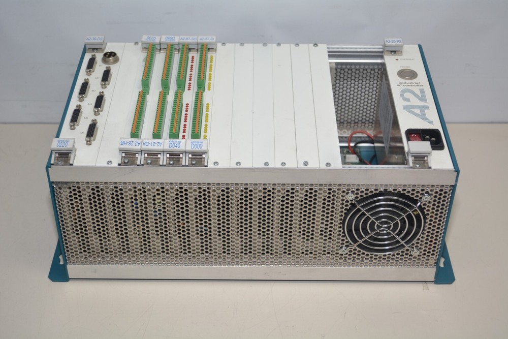 Adresa Hex A2 Industrial PC Controller W/ Modules #W3055
