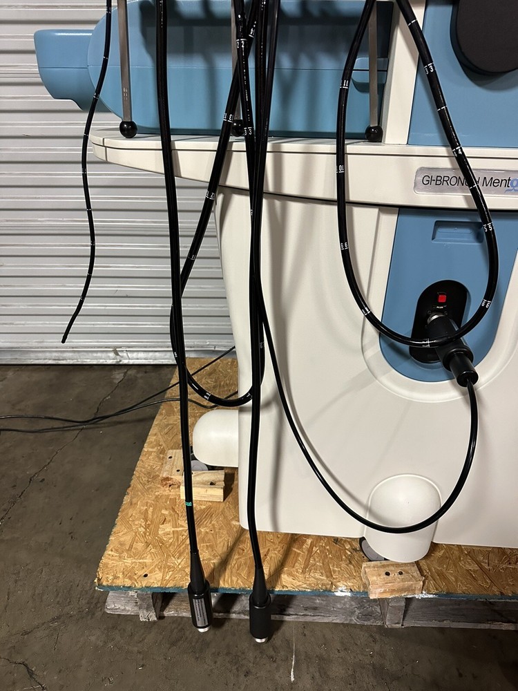 Simbionix Endoscopy Simulator GI-Bronch Mentor