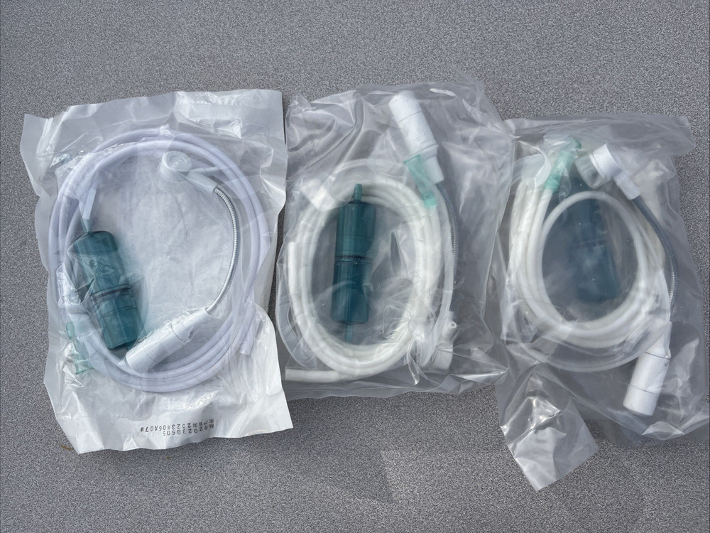 3 Medium Over Ear Earpiece Oxygen Concentrators