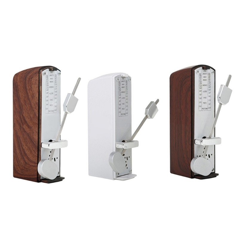 Mechanical Metronome Grained Pendulum Metronome for Guitar Piano Violin