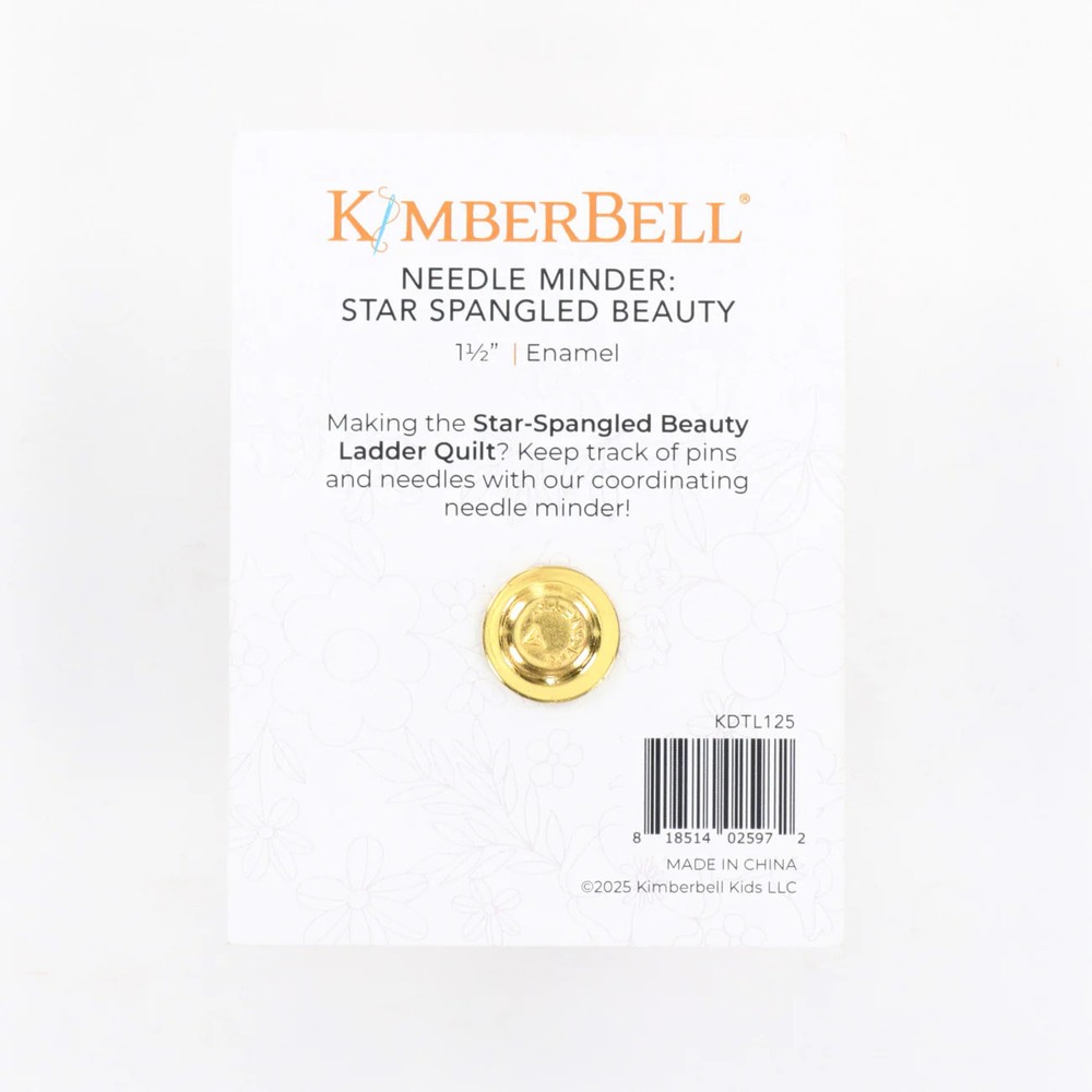 KimberBell - Needle Minder: Star-Spangled Celebration