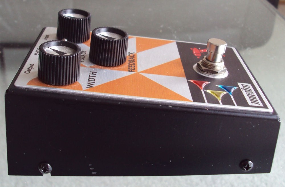 Maestro Orbit Phaser Pedal