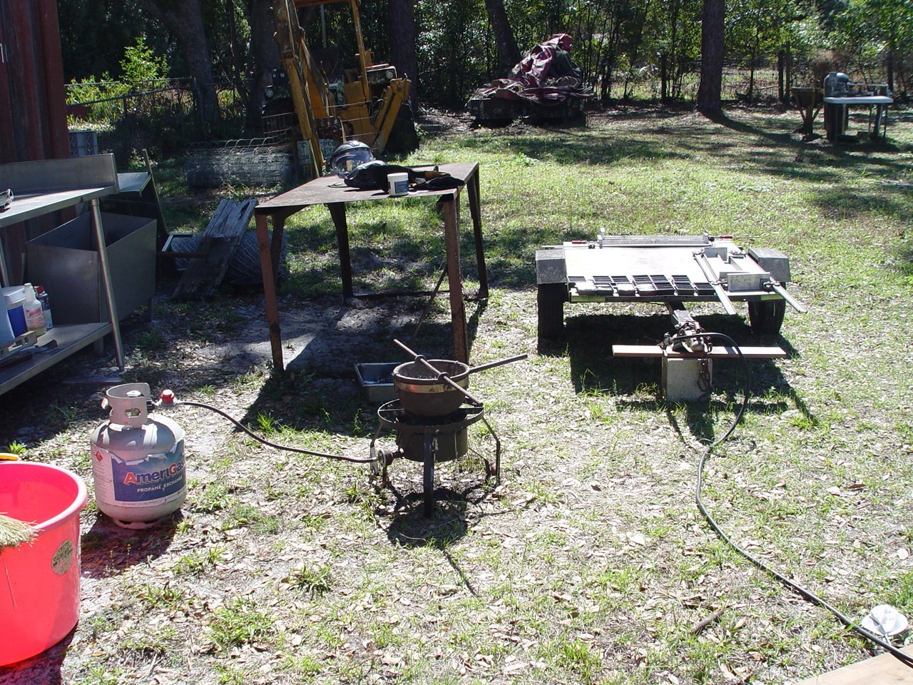 30 Lbs Linotype bars super clean. Bullet casting, industrial use. Hand smelted!
