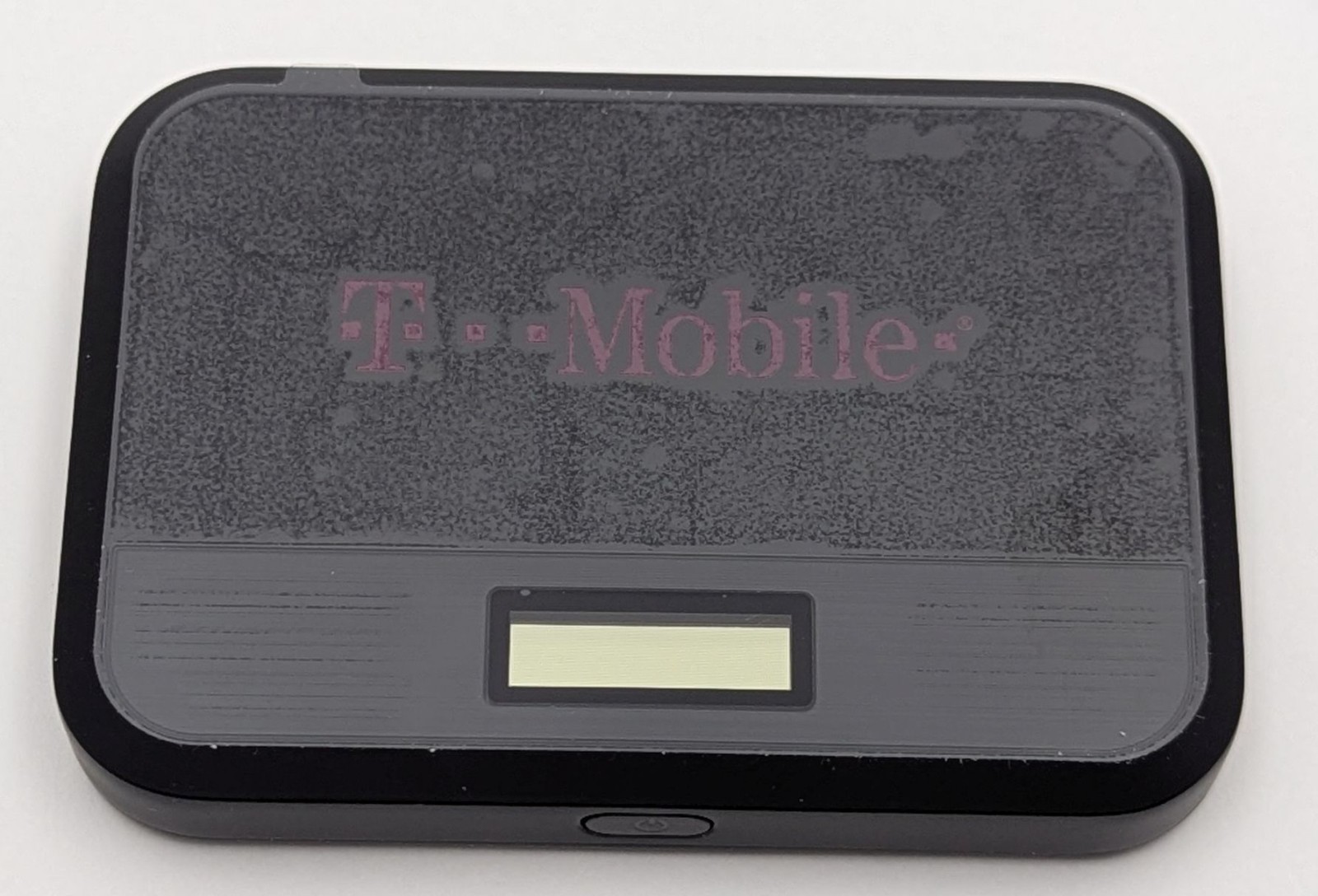 Franklin T9 RT717 T-Mobile 4G LTE Mobile Broadband WiFi Hotspot Modem Black NOB