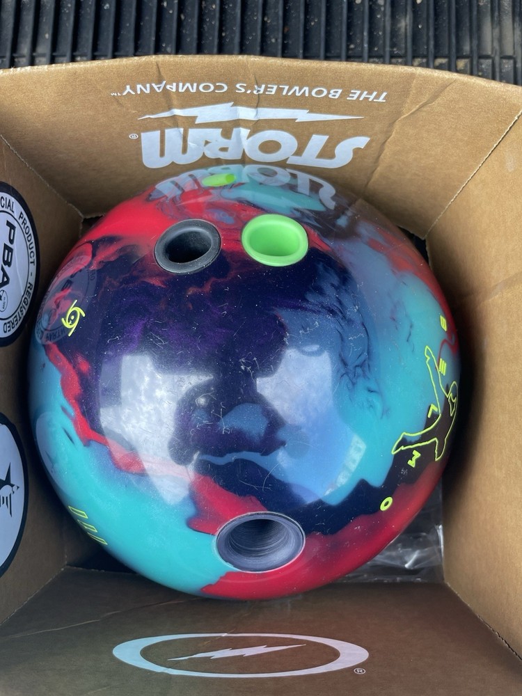 14 Lb Storm Identity Single Drill Left Hand
