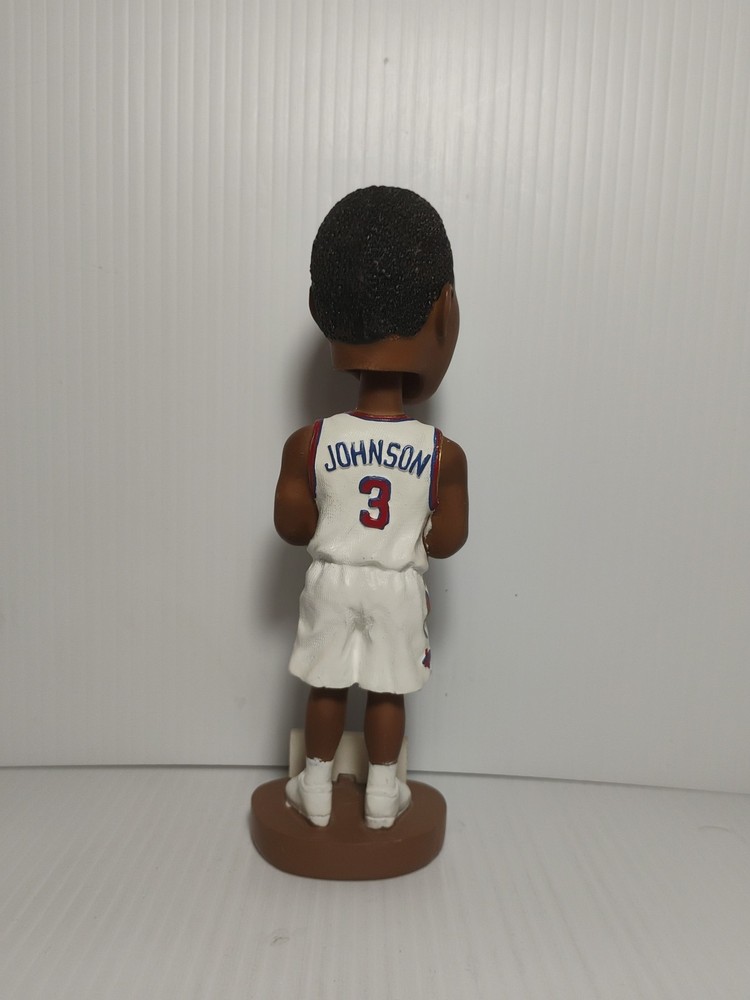 Bobble Dobbles Dennis Johnson Toros bobblehead