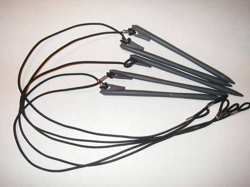 5 Pack Stylus Tethered MC3000 MC3090