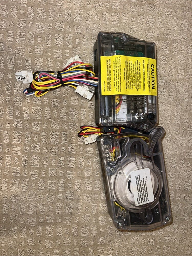 System Sensor InnovairFlex #D4120