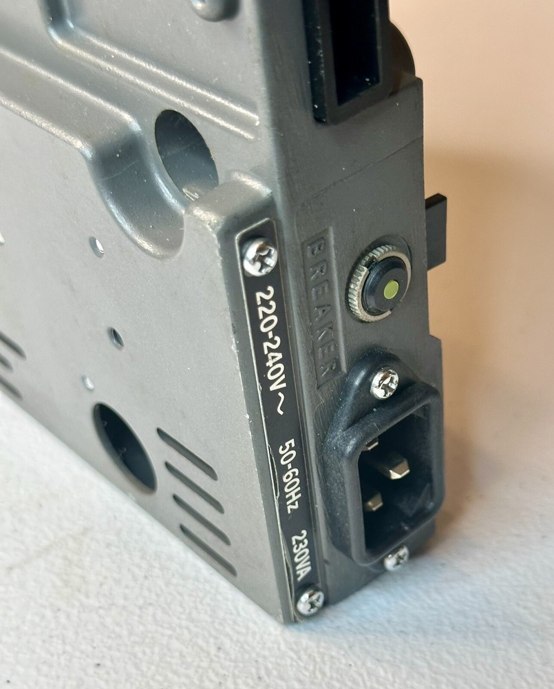 Olympus BHSP Electronics Base 220-240V UNTESTED