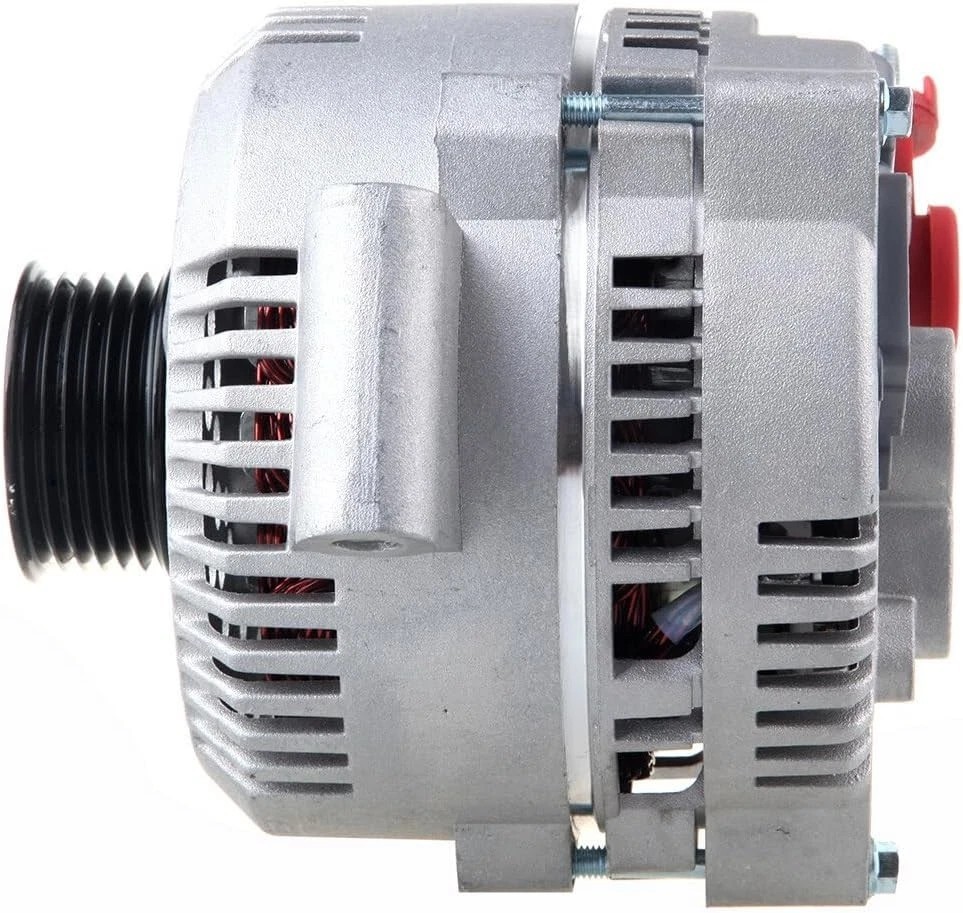 OE Replacement Alternator Compatible 2004-2008 For Ford Explorer 2004-2005 For