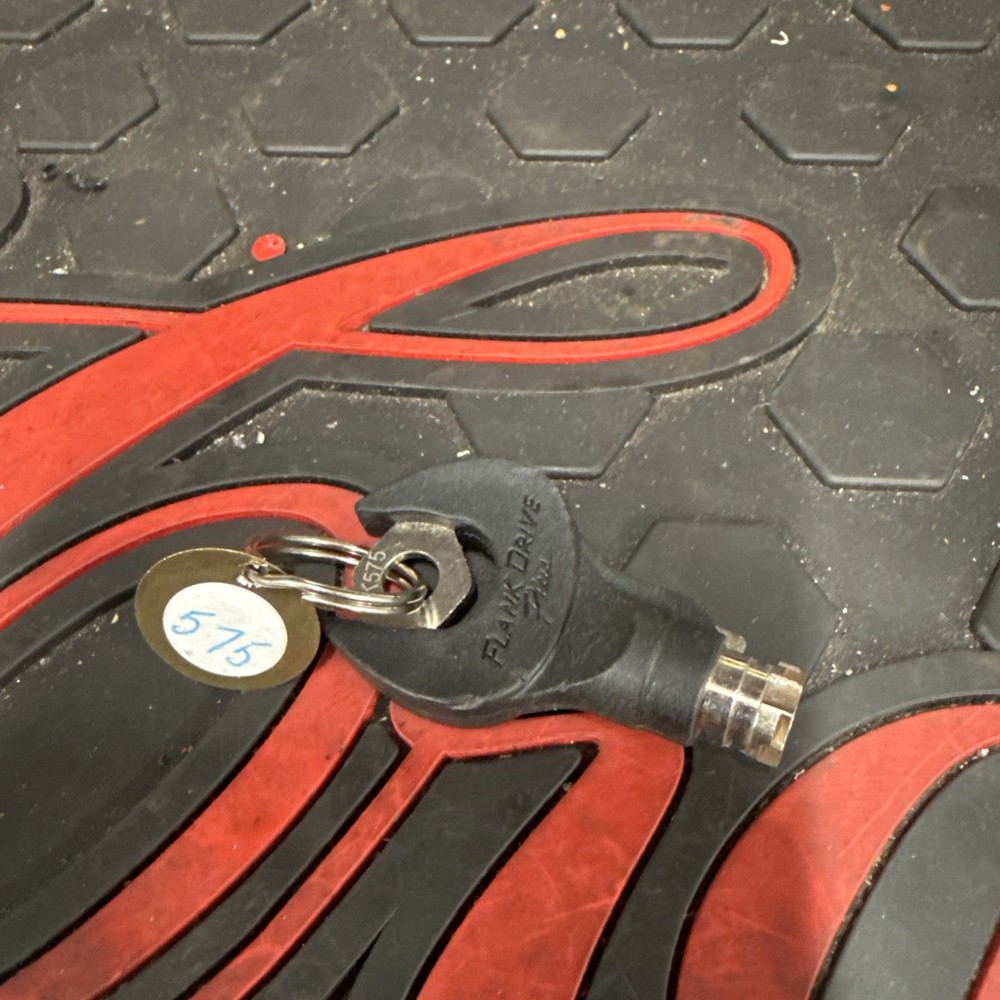 Snap-On Tools Tool Box Tool Storage Key K575