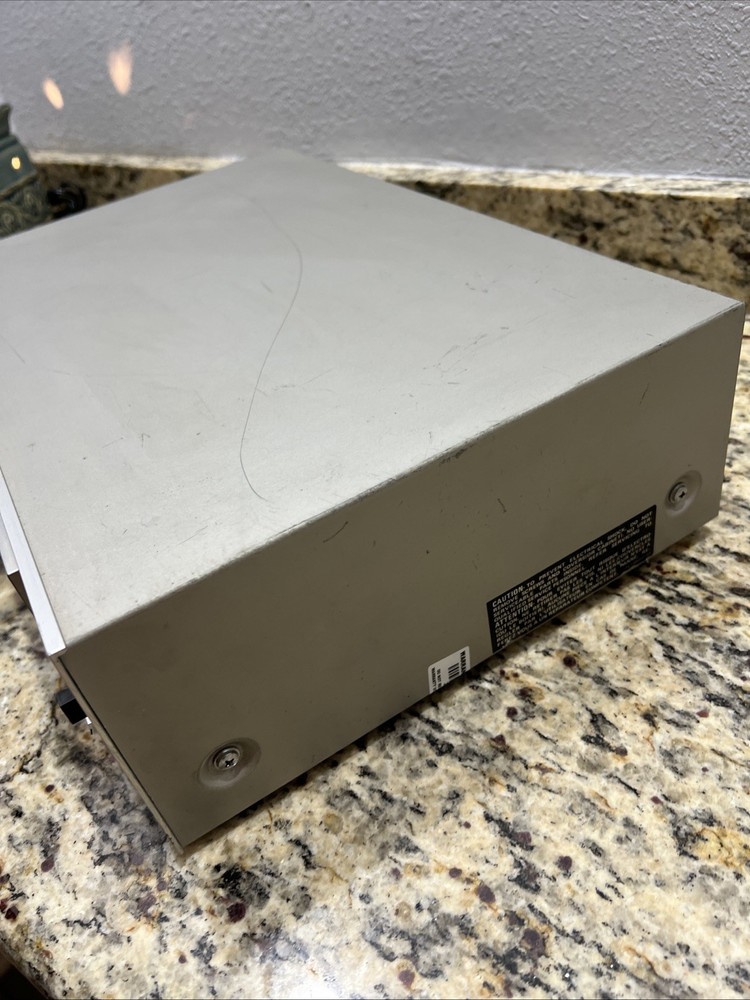 ⭐️JVC KD-A33 Cassette Deck SERVICED ⭐️