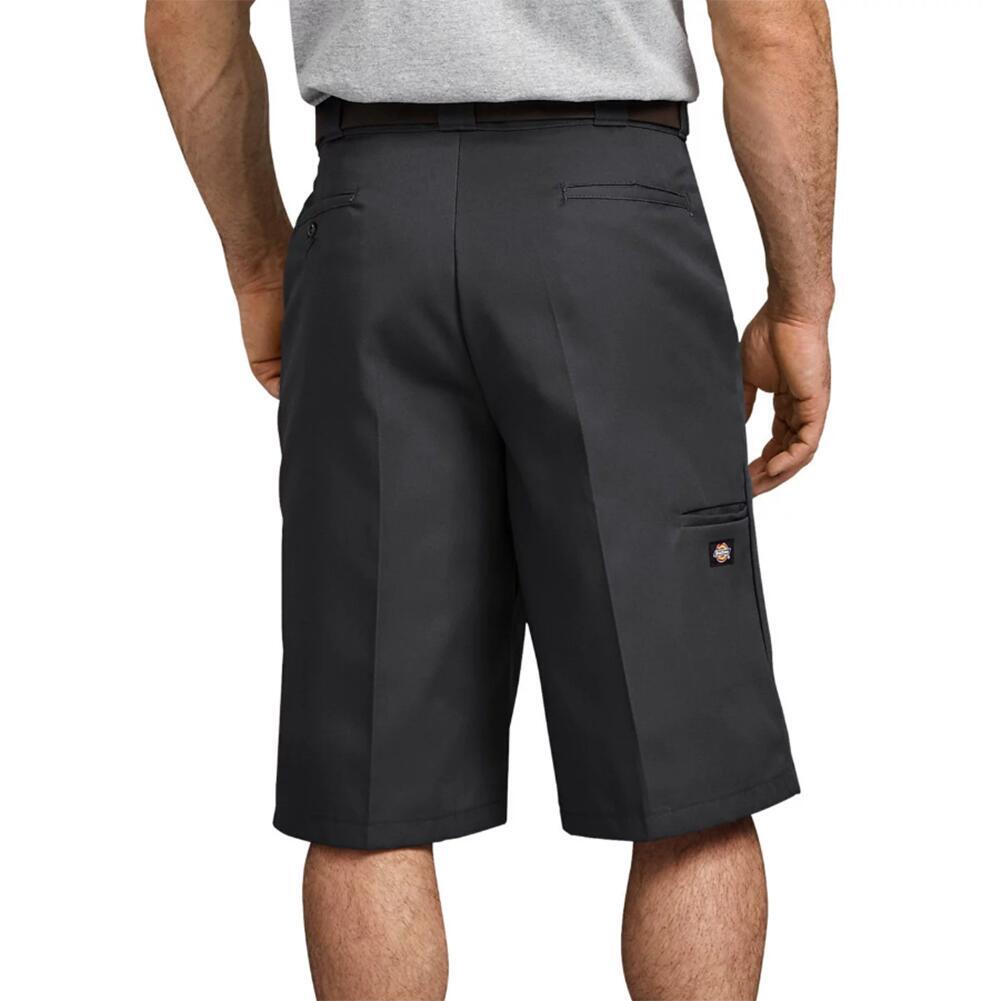 Dickies Men's 42283 13" Loose Fit Multi Pocket Work Shorts