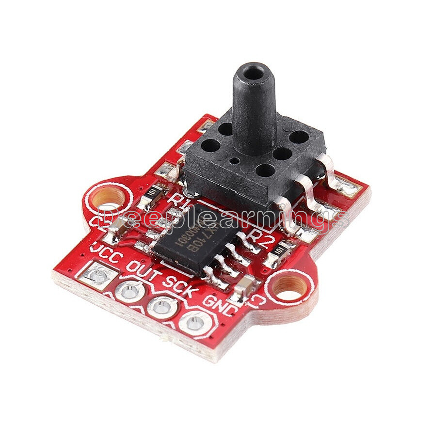 3.3-5V Liquid Level Controller Digital Air Barometric Pressure Sensor Module NEW