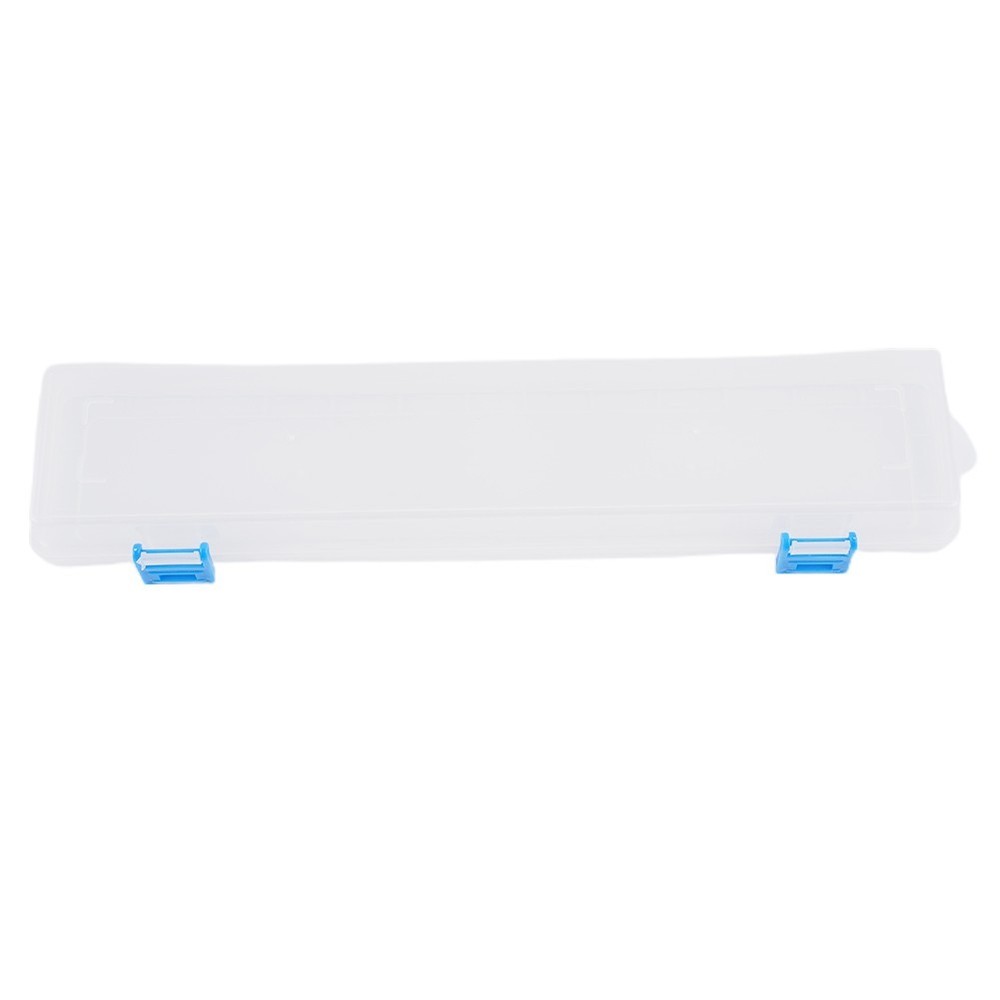 Storage Box Pen Container Drawing Tools Bin Storage Box Toner Pencil Box