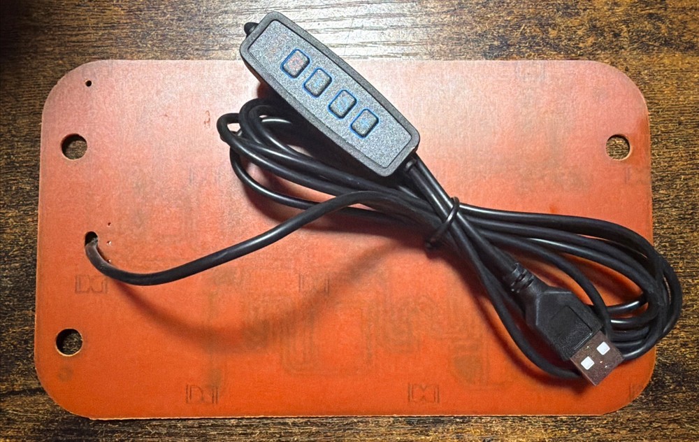 Car Windshield Rideshare LED Display Multi Function Sign USB Powered