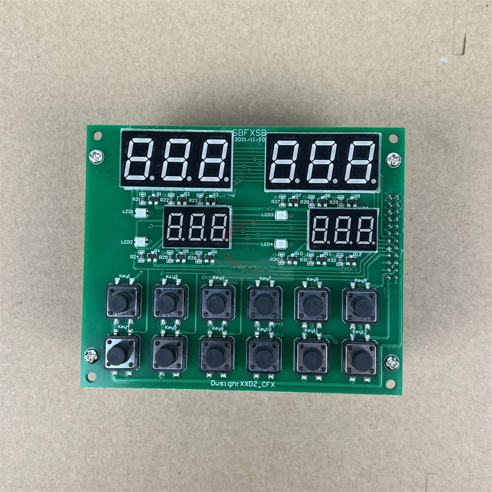 Tea Bag Intelligent Packing Machine PC Board, Granular Packaging Machine Control