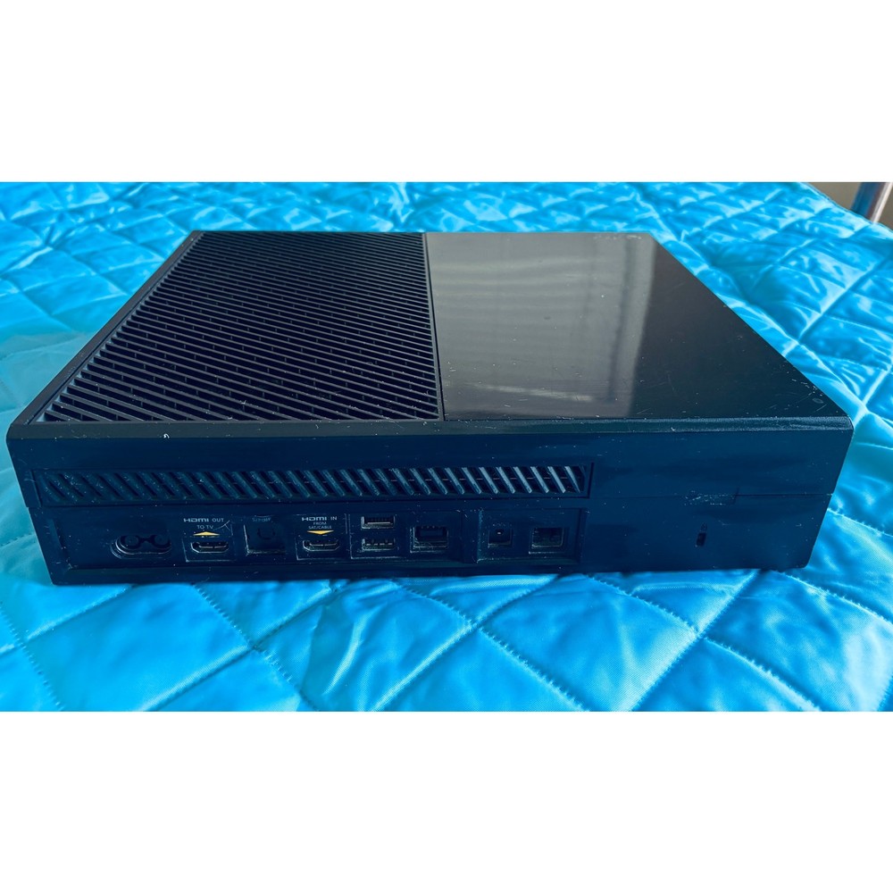 Microsoft ONE XBOX Model 1540 Untested