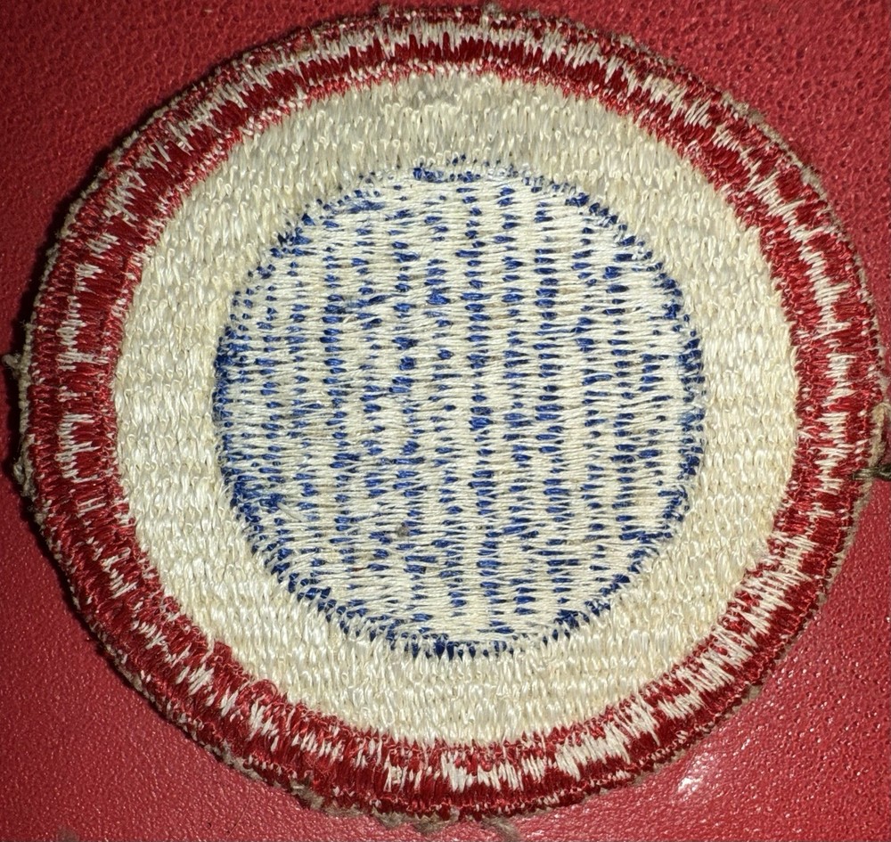 WW2 US Army Ground Forces Replacement Depots SSI Patch (AC2/AP)