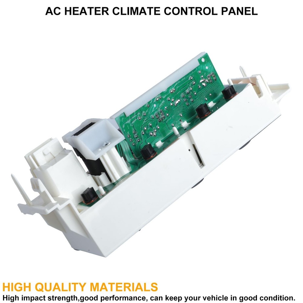 AC Heater Panel Climate Control Module Switch for Chevy GMC C1500 C2500 C3500...