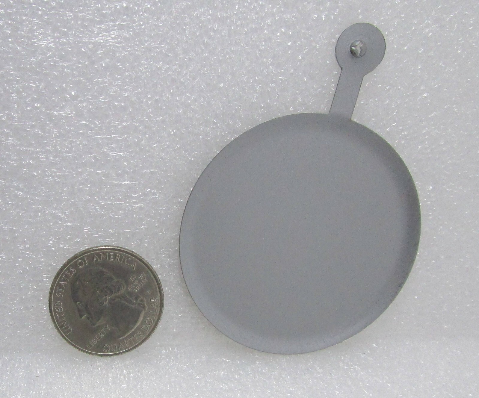 Milestone Media If You're Not There You Just Won't Get It Tab Button Pin