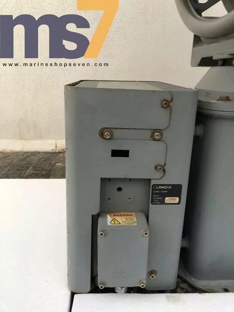 LRAD 1000RX LONG RANGE ACOUSTIC DEVICE INTERGRATED COMMUNICATION SYSTEM #1