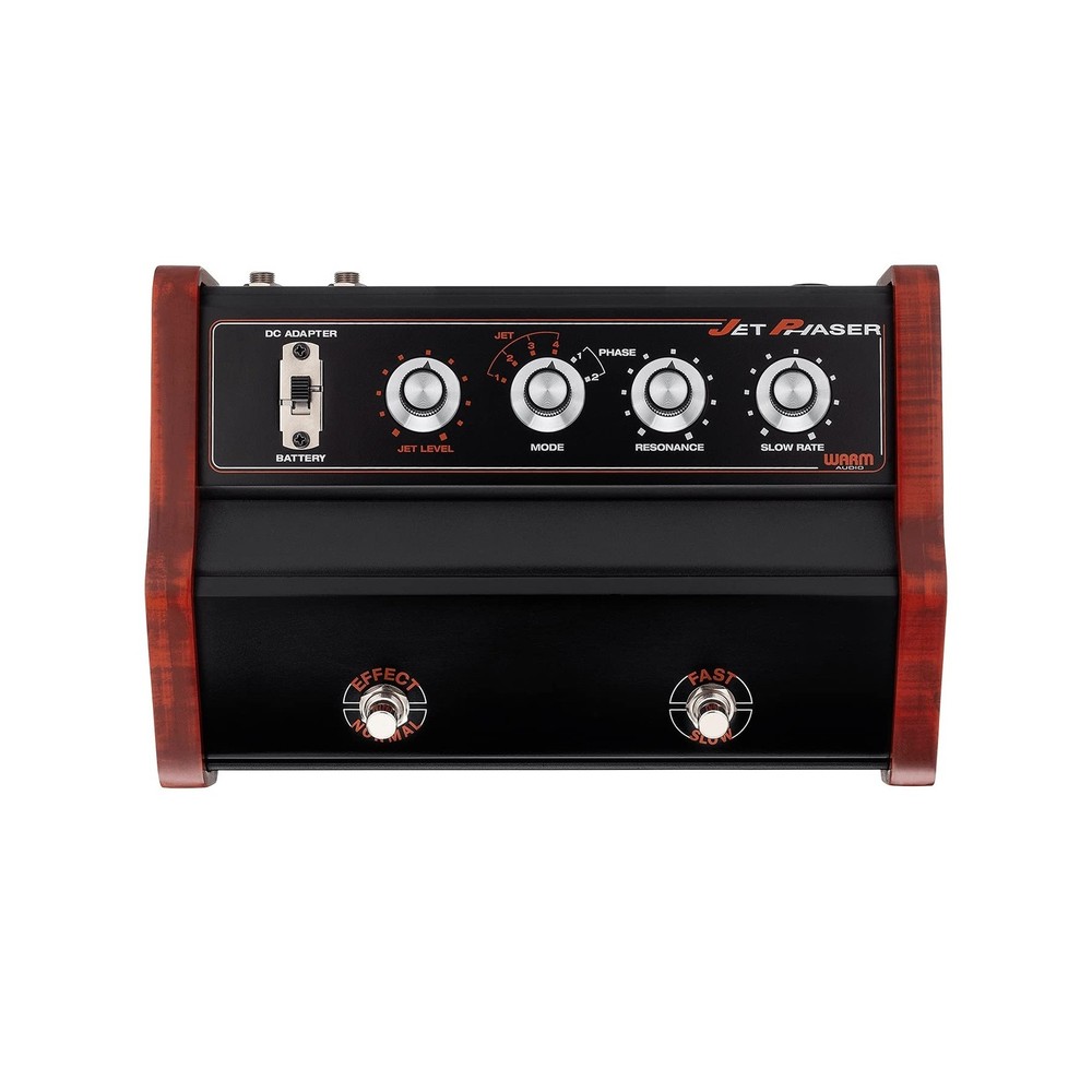 Warm Audio Jet Phaser Pedal