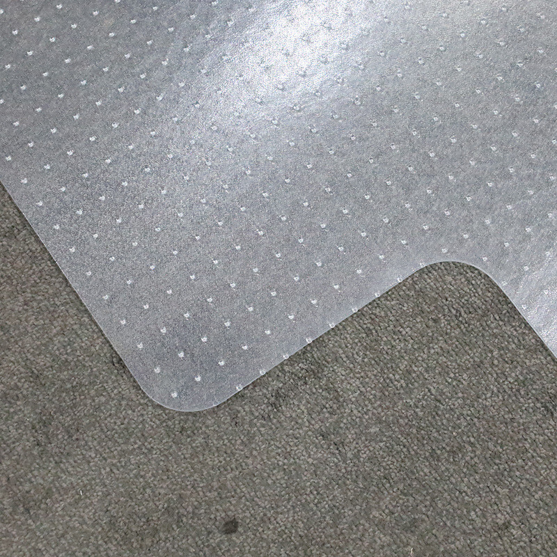 Office Chair Mat Computer Desk Chair Mat for Carpet Floor w/Extended Lip 36"x48”