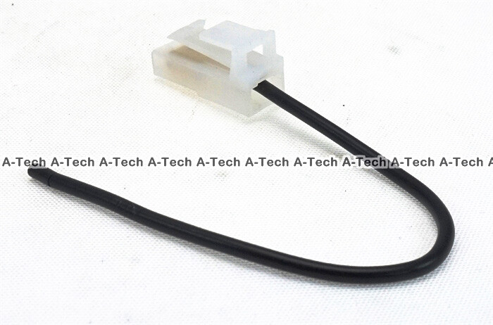 STARTER PLUG HARNESS 1 WIRE PIN CONNECTOR TERMINAL SWITCH DENSO TOYOTA ISUZU