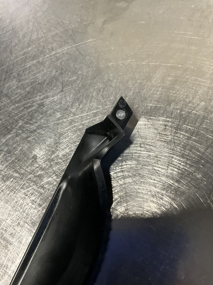 Bizerba GSP H GSP HD blade scraper deflector A