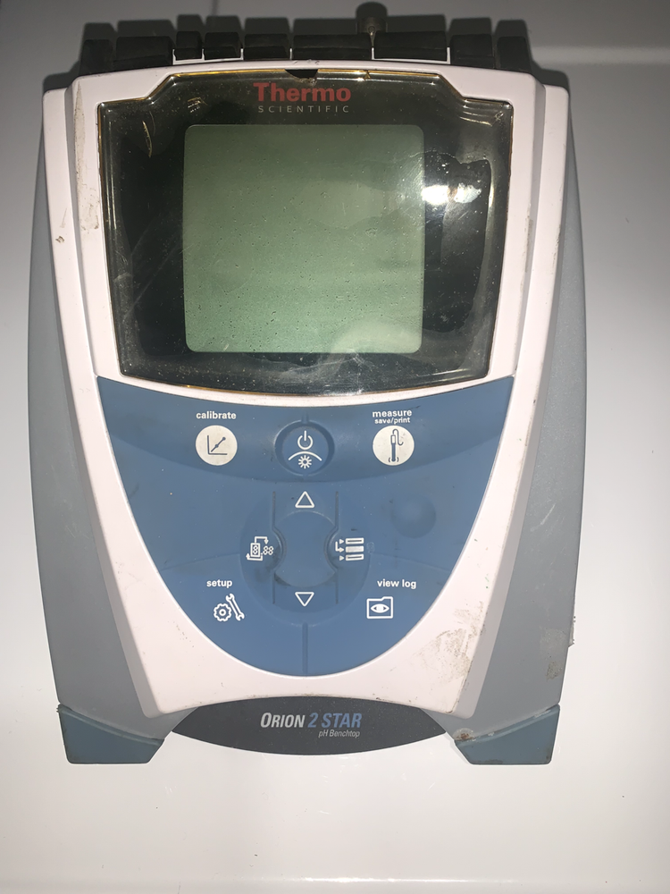 Thermo Orion 3 Star Benchtop pH Meter