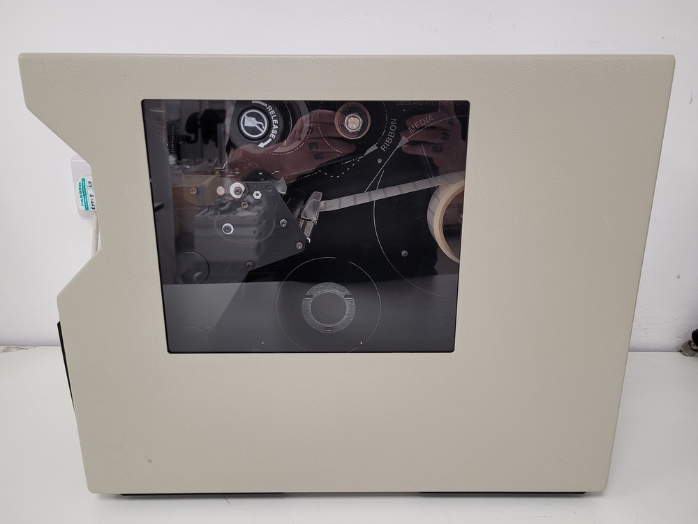 Zebra Model 110 XiIII Plus Thermal Label Printer Lab