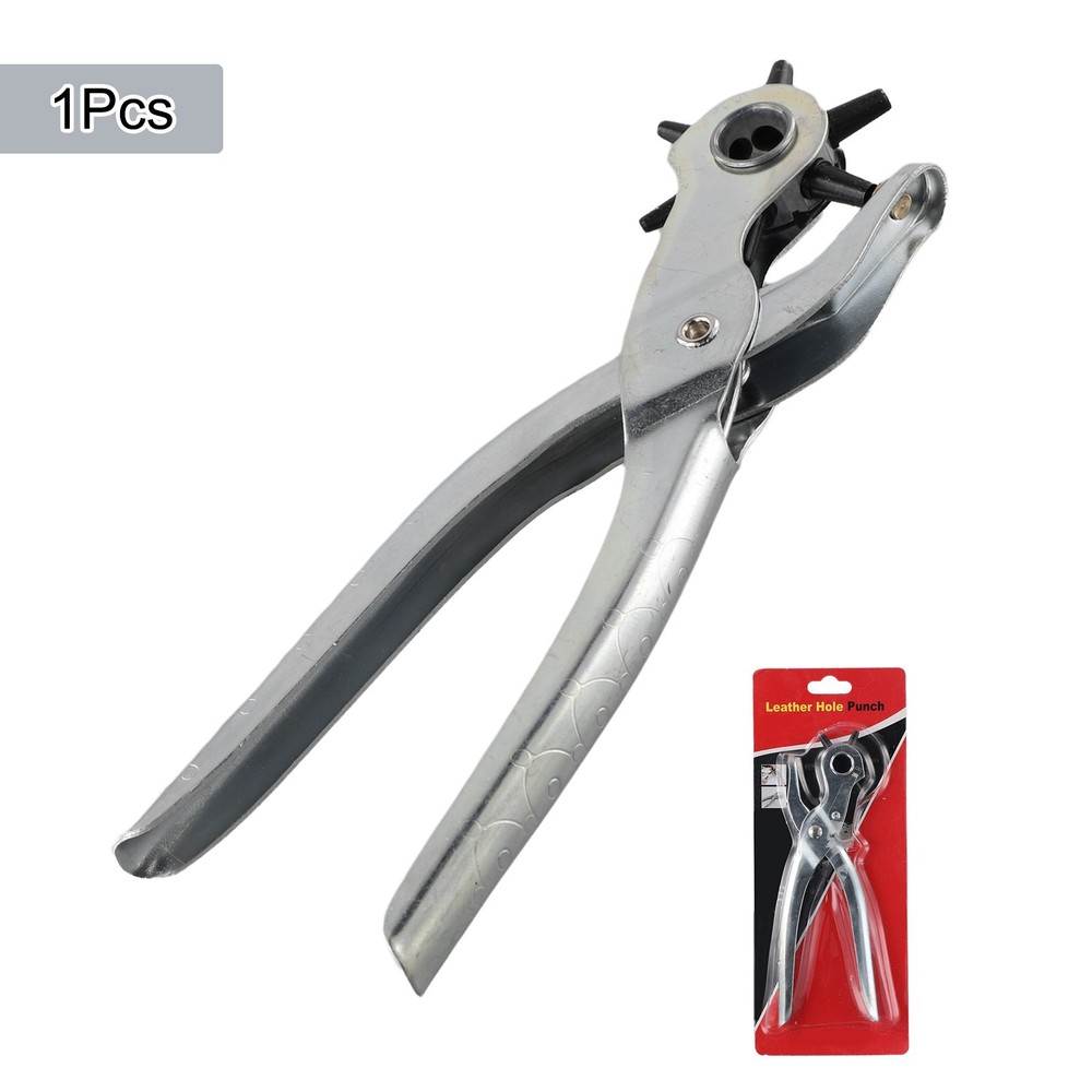 User friendly For Leather Puncher Pliers for Smooth Punching Experience