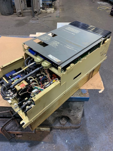 FREQROL Spindle Controller FR-SF-2-22K , Removed from a working machine.