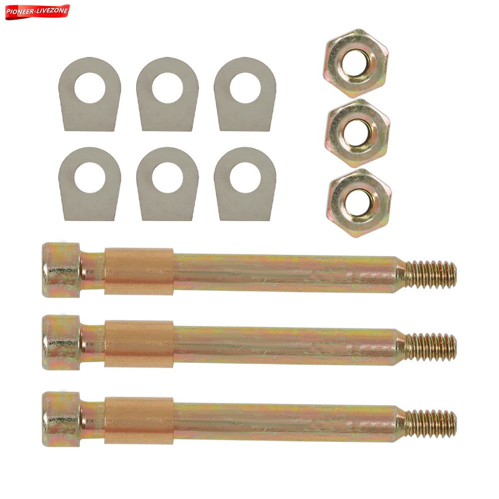 Pin Cam Arm Clutch Repair Kit 1639-030 For Arctic Cat 3-post 6-tower 9-tower