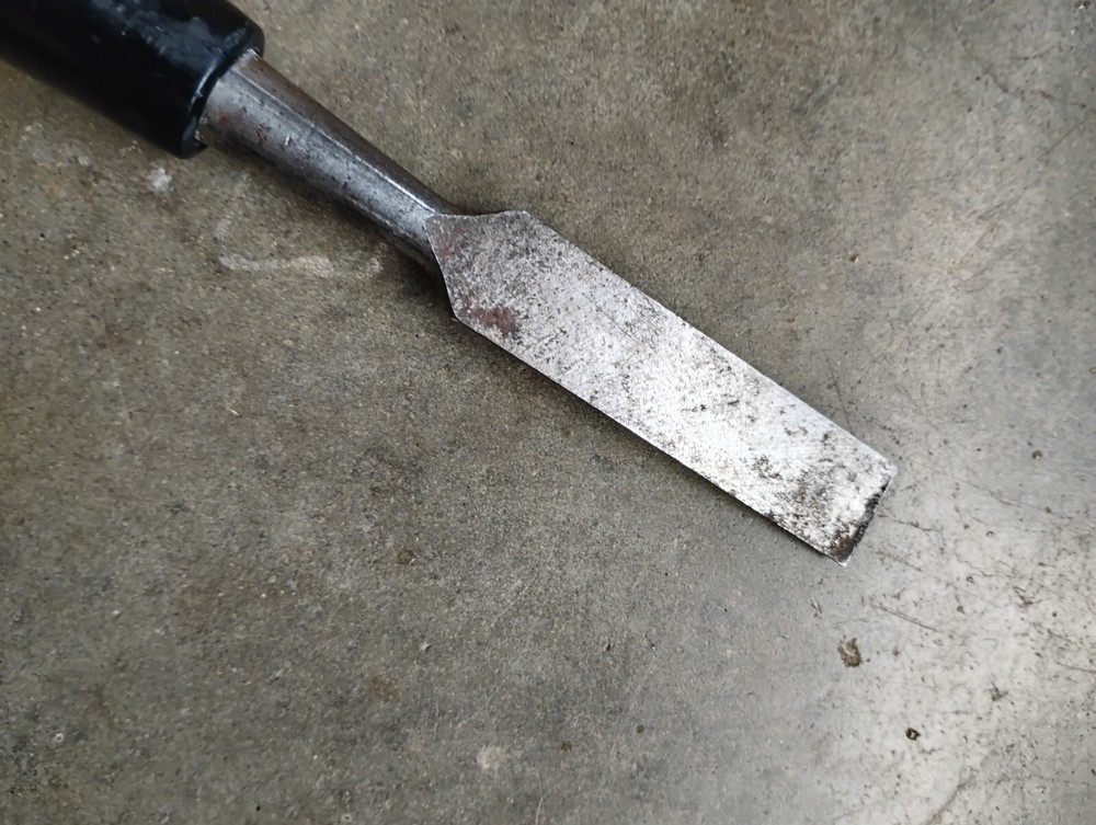 Buck Bros. 3/4" Wood Chisel