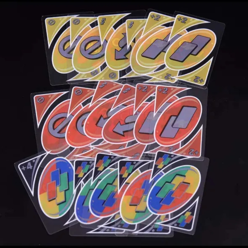 UNO H2O Card