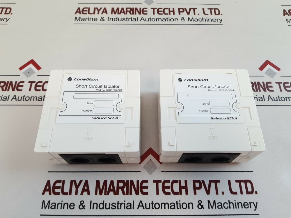 Consilium salwico sci-a short circuit isolator 5200120-00a