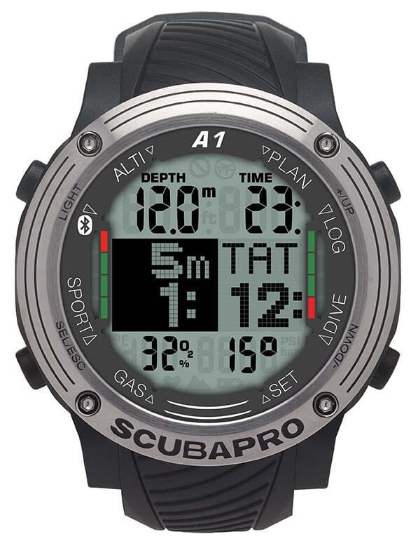 Scubapro A1 Underwater Computer