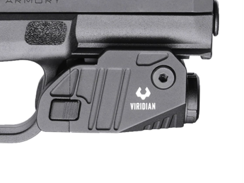 Viridian CTL Custom Tactical Light For Springfield Hellcat & Hellcat Pro 9300048
