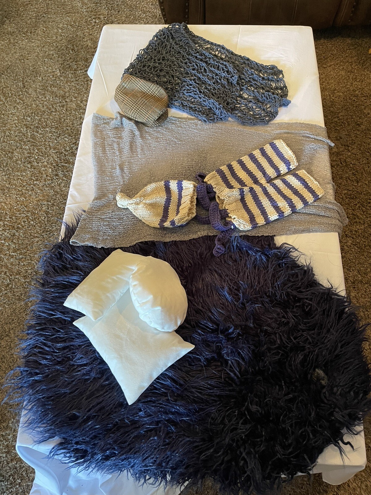 New Born Photography Props