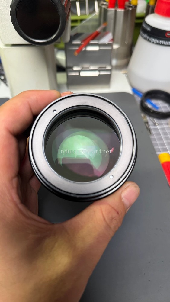 Leica 10445819 Microscope Objective PLAN 1.0x