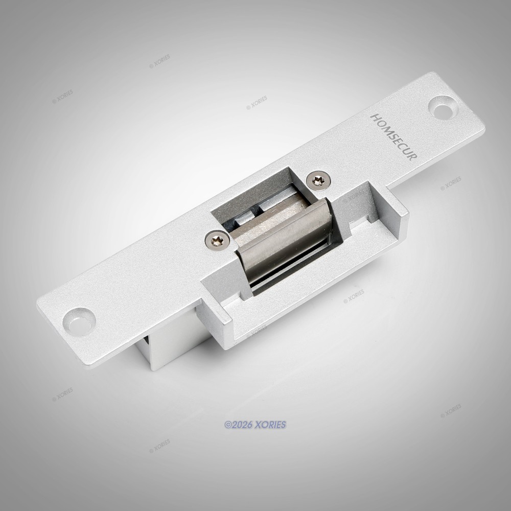 Electric Door Strike Lock For Access Control System Use Fail Secure Mode