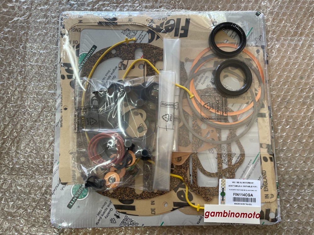 ENGINE GASKETS RUGGERINI RD950-RD952