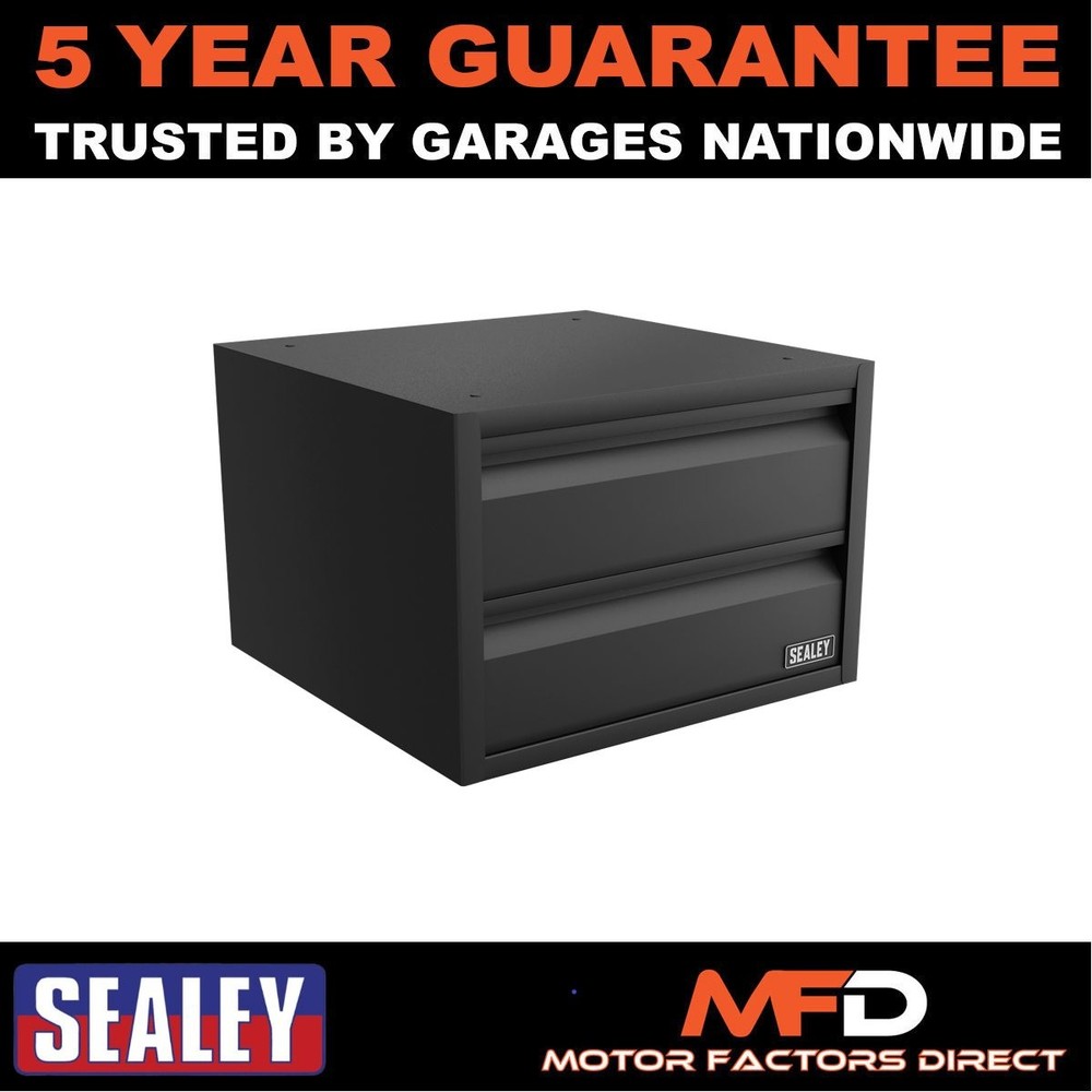 Sealey Modular Unit 2 Drawer APMB3