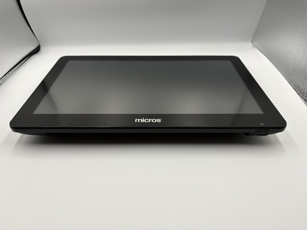 Micros Oracle mWorkstation Intel Atom E3827 15.6" POS Tablet Computer Win 8.1 :D