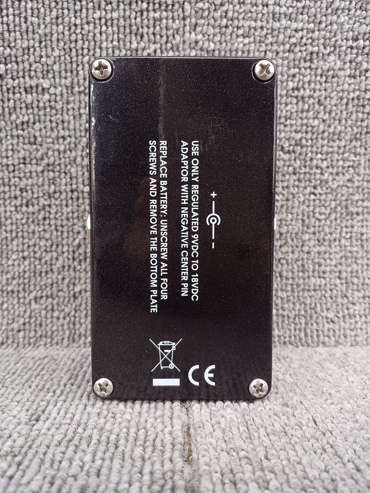 XOTIC EFFECTS BASS BB PRE Effector Pre