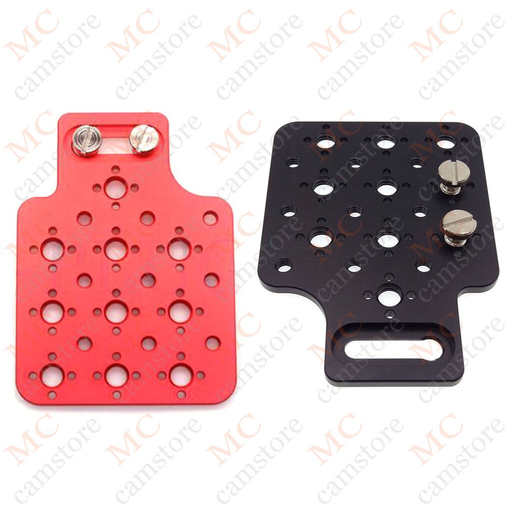Universal Camera Expansion Side Panel Kit,ARRI Alexa Mini Camera Shoe Mount