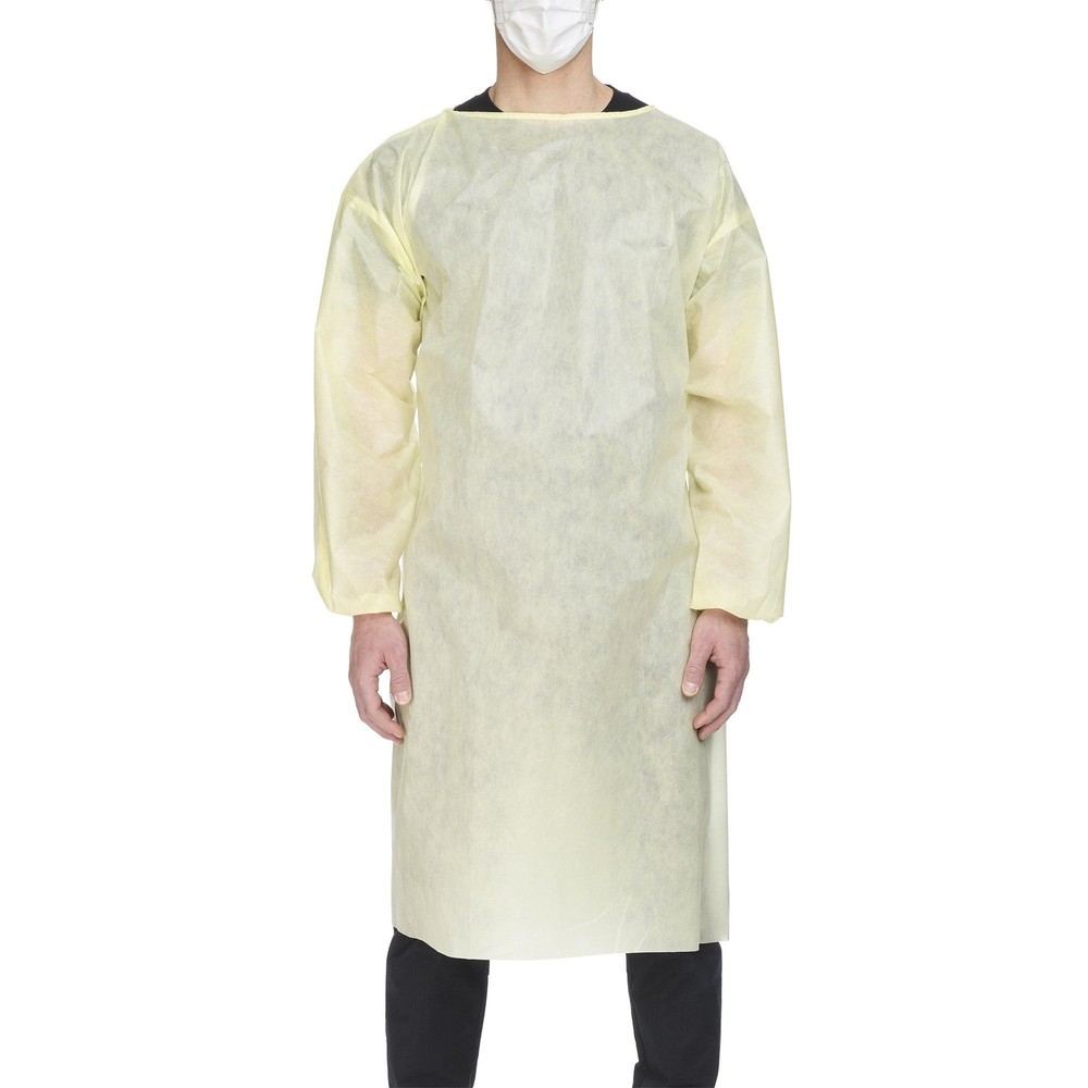 Precept Full Coverage Isolation Gown, Extra Large (CS/100)